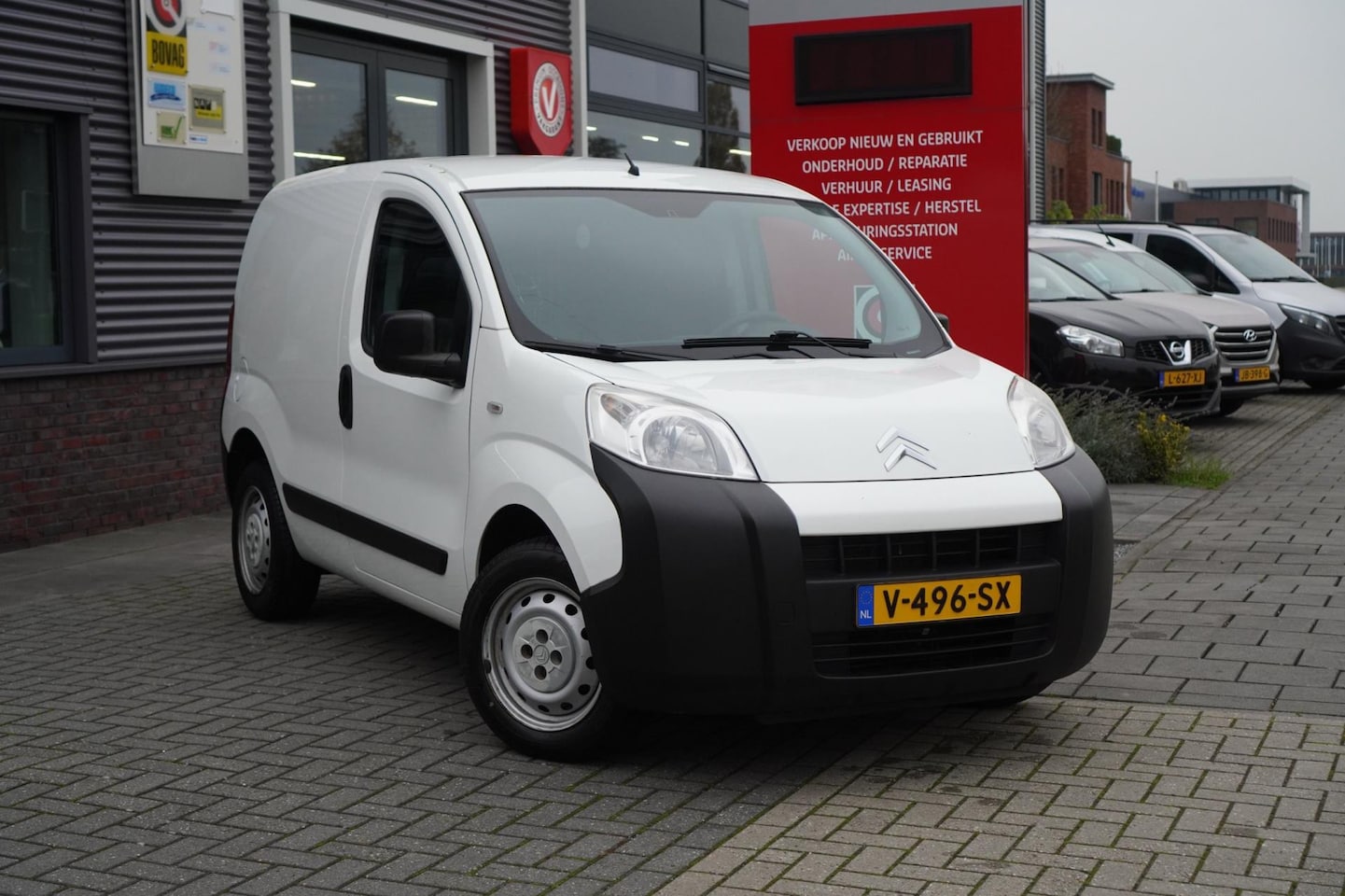 Citroën Nemo - 1.3 HDiF / Radio - AutoWereld.nl