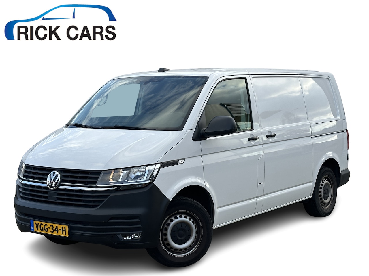 Volkswagen Transporter - 2.0 TDI 110pk L1H1 EURO6 Cruise/app connect/navigatie systeem - AutoWereld.nl