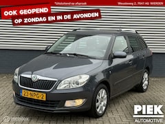 Skoda Fabia Combi - 1.2 TSI Dynamic TREKHAAK, AIRCO, APK