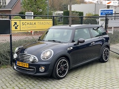 MINI Clubman - 1.6 Cooper Hampton NAP Leder Xenon vol onderhou