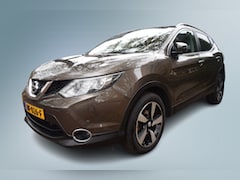 Nissan Qashqai - 1.2 Connect Edition Automaat