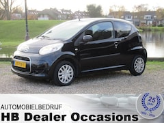 Citroën C1 - 1.0-12V Ambiance - Airco - Toerenteller zaterdag open tot 15 uur