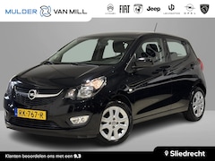 Opel Karl - 1.0 75pk Edition+ |UNIEK LAGE KM|PARK PILOT|BLUETOOTH|BOCHTENVERLICHTING|ISOFIX|AUDIO STRE