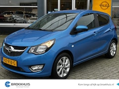 Opel Karl - 1.0 ecoFLEX Cosmo | Climate control | Parkeersensoren | Cruise control |