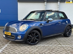 MINI Cooper - 1.6 Westminster Pano Clima Leer NAP