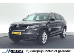 Skoda Kodiaq - 1.5 TSI 150pk DSG Style 7Pers. Trekhaak Camera Stoelverwarming Leder Keyless Navigatie