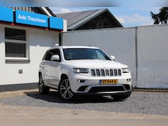 Jeep Grand Cherokee - 3.0 CRD V6 250pk A8 Overland Summit