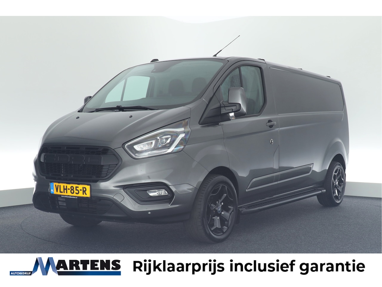 Ford Transit Custom - 300 2.0 170pk Aut. TDCI L2H1 Limited Trekhaak Camera Led Navigatie - AutoWereld.nl