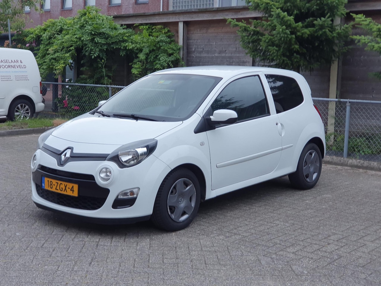 Renault Twingo - 1.2 16V Collection Airco | Cruise-control - AutoWereld.nl