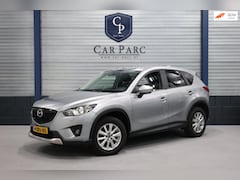 Mazda CX-5 - 2.0 Limited Edition 2WD XENON/NAVI/S.VERWARMING/AUX/LMV/CRUISE/ECC/12 MND GARANTIE