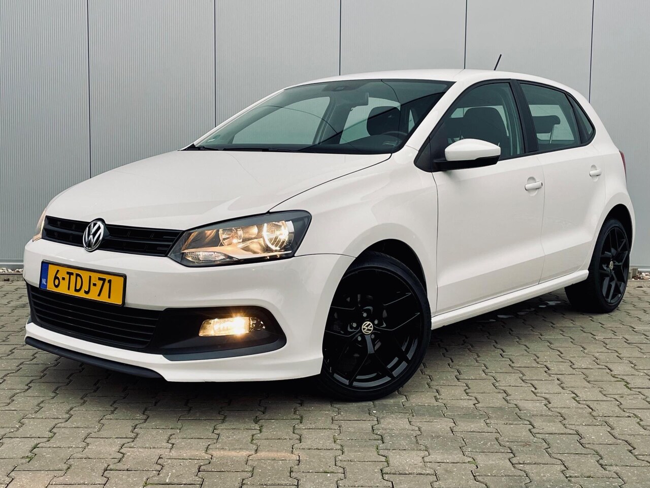 Volkswagen Polo - 1.2 TSI BlueMotion Edition 1.2 TSI BlueMotion Edition+ - AutoWereld.nl