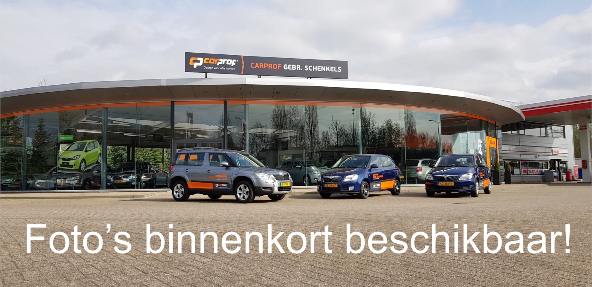 Skoda Fabia - 1.0 TSI Style | Lichtmetalen Velgen | Airco | Bluetooth Connect | Stoelverwarming | - AutoWereld.nl