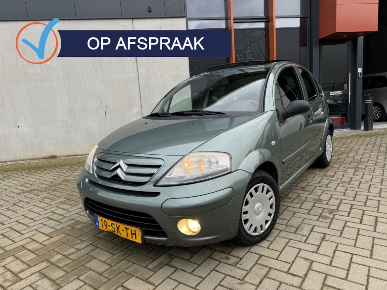 Citroën C3 - 1.1i Sky Radio 1.1i Sky Radio - AutoWereld.nl