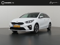 Kia Cee'd Sportswagon - Ceed 1.6 GDI PHEV ExecutiveLine | Panoramadak | Elekt. Stoelverstelling met geheugen | Sto