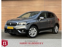 Suzuki S-Cross - 1.0 Boosterjet Exclusive Trekhaak / Navi / Camera / Lage Kilometers