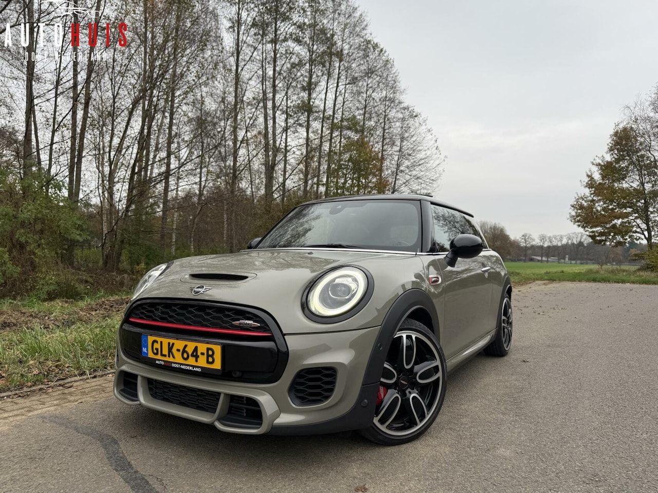 MINI John Cooper Works - Mini 2.0 - AutoWereld.nl