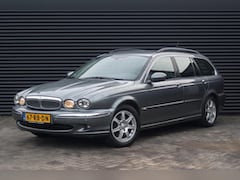 Jaguar X-type - 2.5 V6 Executive | Keurig | Leder | Navi |