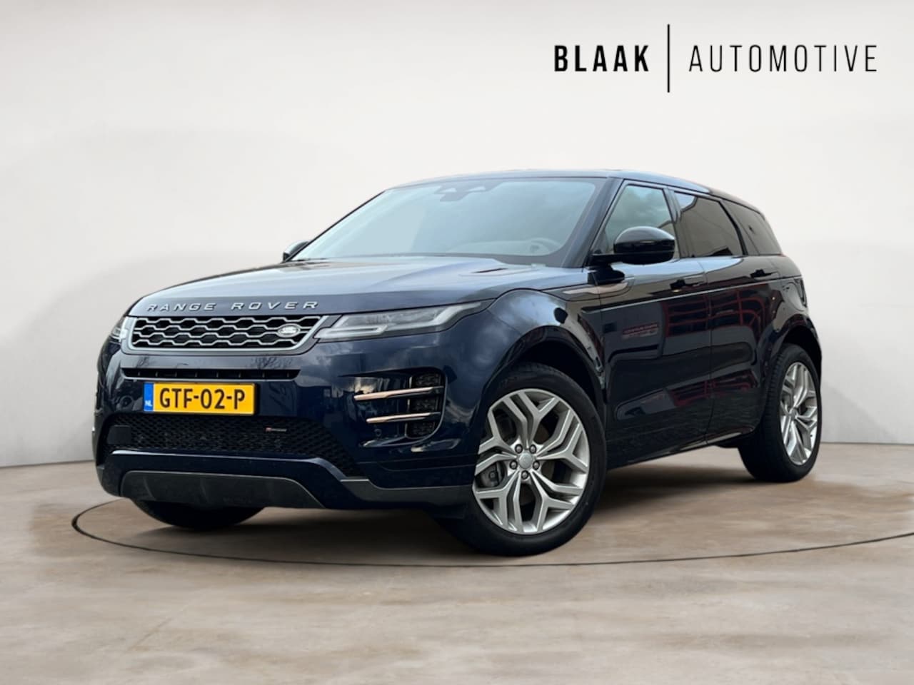 Land Rover Range Rover Evoque - 1.5 P300e Hybrid AWD R Dynamic SE - AutoWereld.nl