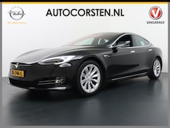 Tesla Model S - S75D 476pk Performance Enhanced-AutoPilot 2.5 Intelligente-Luchtvering Panorama-Dak 4x4 1/