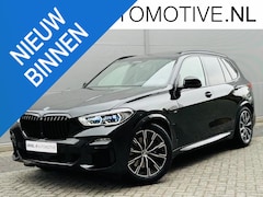 BMW X5 - xDrive40i High Executive Full Option, M-Sport, Luchtvering, Active Steering, Pano, HUD, St