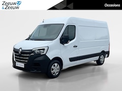 Renault Master - T33 2.3 dCi 135 L2H2 Work Edition *Navi+Camera*Airco*Passagiersbank*Parkeersensoren*Cruise