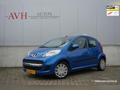 Peugeot 107 - 1.0-12V XS