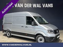 Volkswagen Crafter - 2.0 TDI 177pk Automaat L3H3 L2H2 Euro6 Airco | Camera | Apple Carplay | Trekhaak Android A