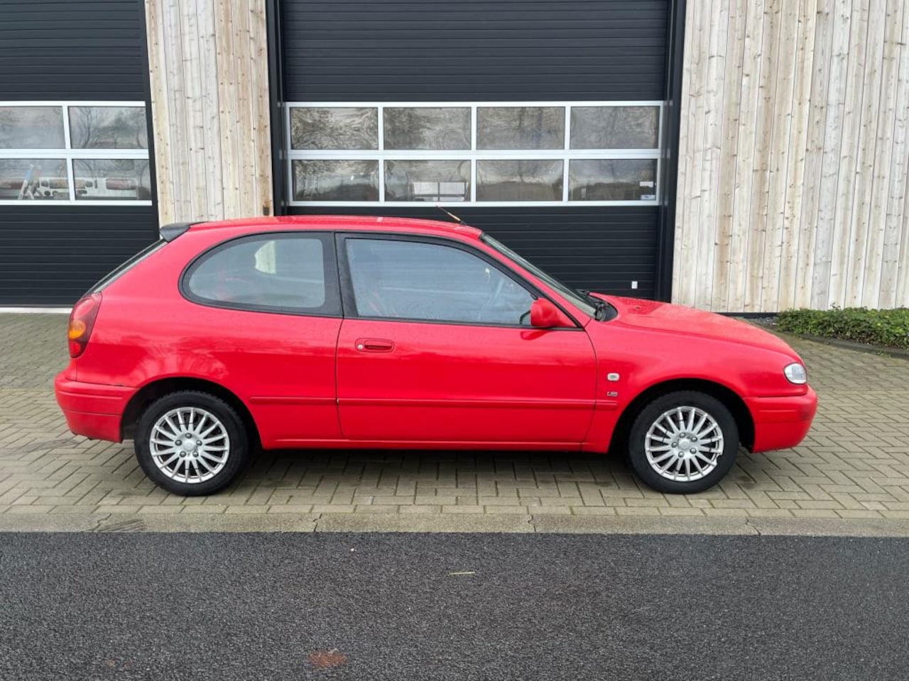 Toyota Corolla - 1.6 VVT-i Terra AIRCO ELEC PAKKET - AutoWereld.nl