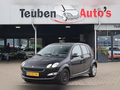 Smart Forfour - 1.0 pure Zie foto's Radio, APK tot 30-05-2025