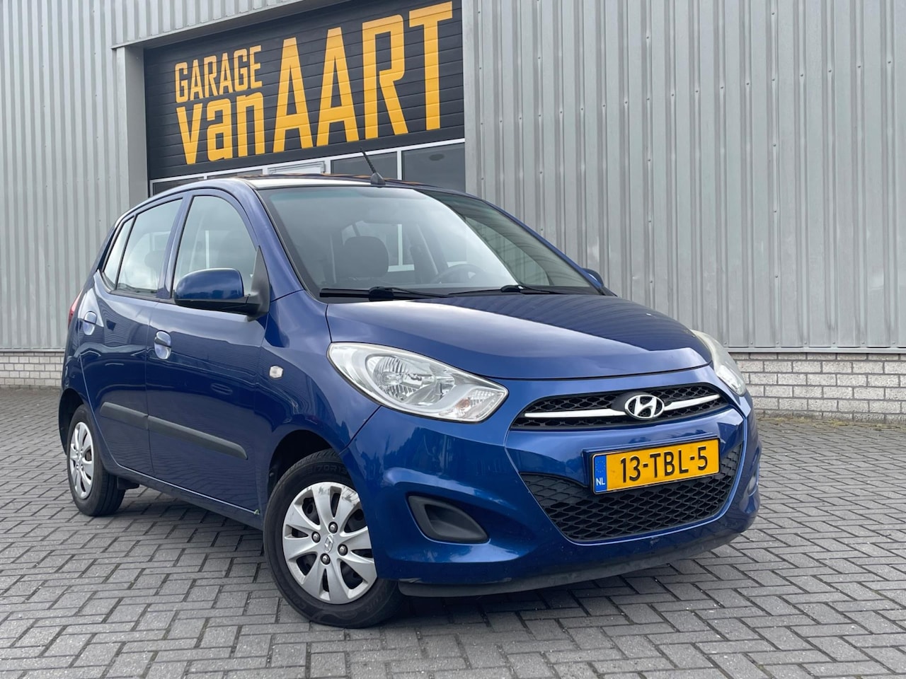 Hyundai i10 - 1.1 i-Drive Cool | AIRCO | AUX/USB | RADIO | - AutoWereld.nl