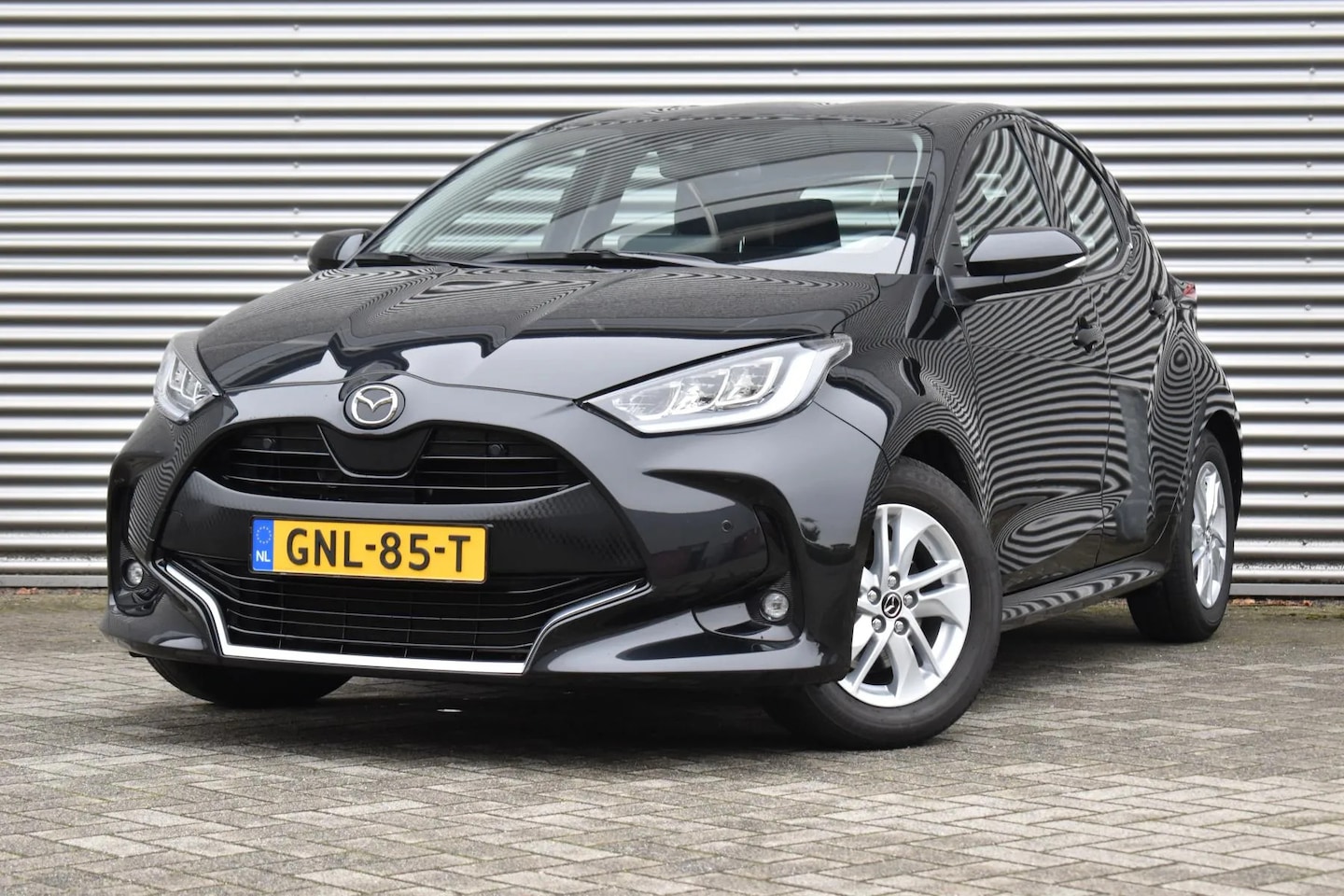 Mazda 2 Hybrid - 1.5 Exclusive-line 1.5 Exclusive-line, Airco, Ecc, Cruise, Camera. - AutoWereld.nl