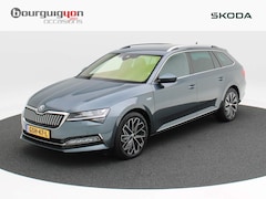 Skoda Superb Combi - 1.4 TSi 218 Pk iV Phev L&K | Full LED | Trekhaak | 18 Inch | Camera | Stoelventilatie | El