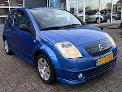 Citroën C2 - 1.4i VTR