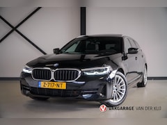 BMW 5-serie Touring - 530e Business Edition Plus | Panorama | Trekhaak | Comfort Zetels | Live Cockpit Prof. | S