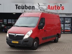 Opel Movano - 2.3 CDTI L2H2 Selection Imperiaal, Rechter zijdeur, Camera, Cruise control, Trekhaak, Bijr