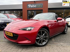 Mazda MX-5 - 2.0 SkyActiv-G 160 GT-M