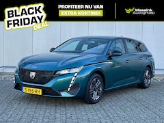 Peugeot 308 SW - 130pk Active Pack Business automaat | Navigatie | Parkeersensoren | Parkeercamera |