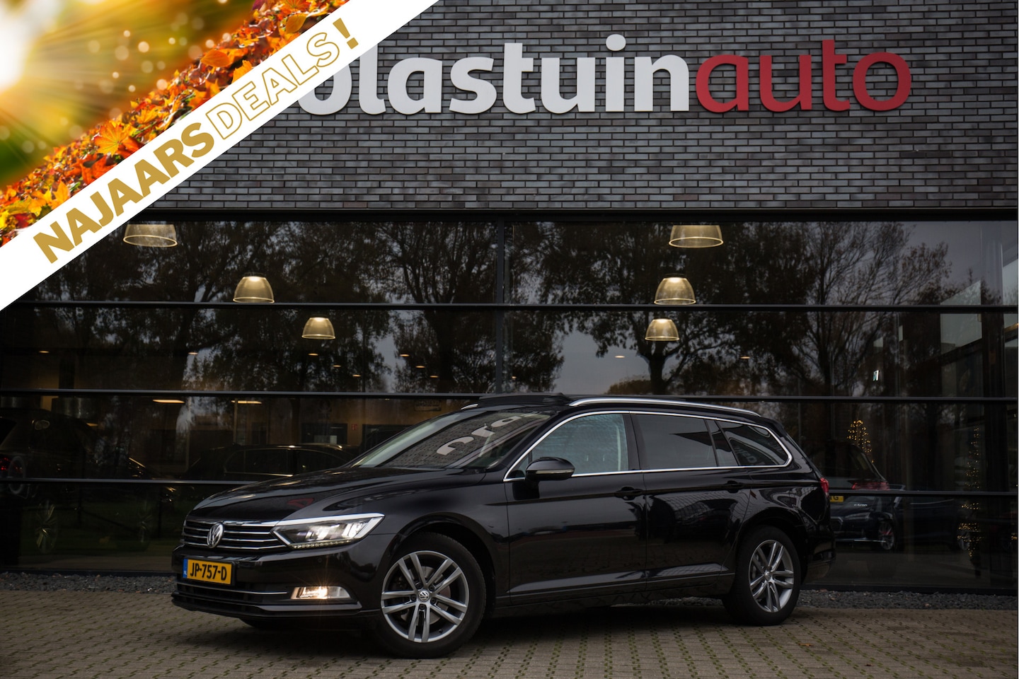 Volkswagen Passat Variant - 1.4 TSI ACT Highline 1.4 TSI ACT Highline - AutoWereld.nl