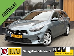 Kia Cee'd Sportswagon - Ceed 1.5 T-GDi Navi, Carplay, LED, Stuur/Stoelverw. Camera