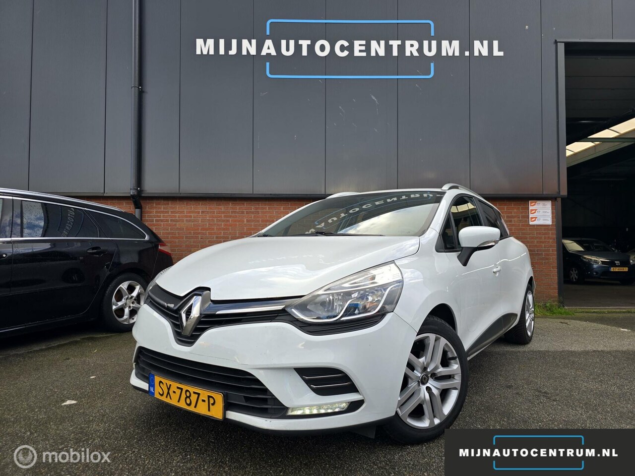 Renault Clio Estate - 1.5 dCi Ecoleader Zen / EXPORT €4950,- - AutoWereld.nl