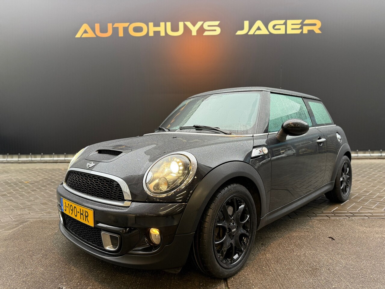 MINI Cooper S - Mini 1.6 - AutoWereld.nl