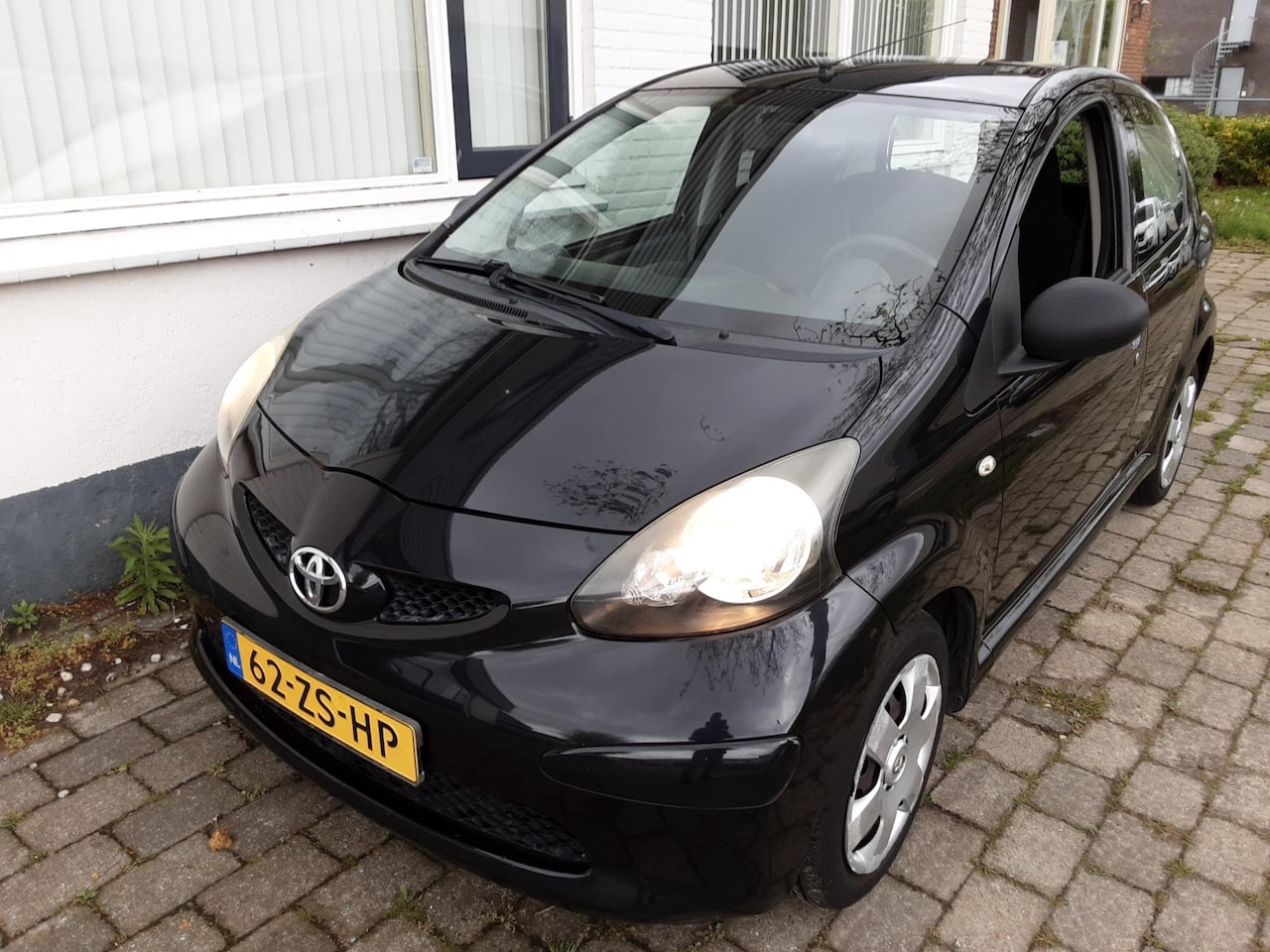 Toyota Aygo - 1.0-12V - AutoWereld.nl