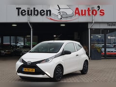 Toyota Aygo - 1.0 VVT-i x-now Airco, Elektrische ramen, Radio