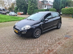 Fiat Punto Evo - 1.3 M-Jet Street Evo Airco ZWART 2014