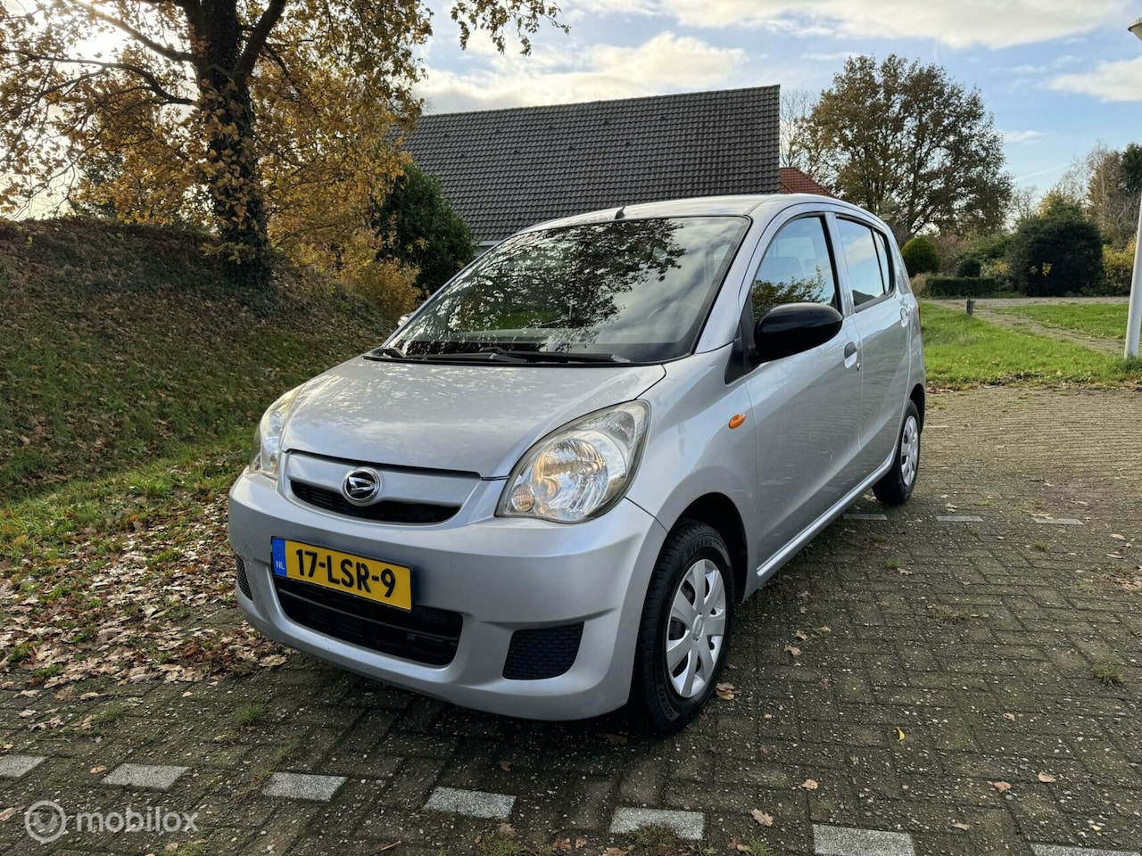 Daihatsu Cuore - 1.0 Comfort 1.0 Comfort - AutoWereld.nl