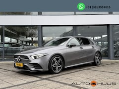 Mercedes-Benz A-klasse - 180d AMG Navi Camera M-Bux Sfeerverlichting