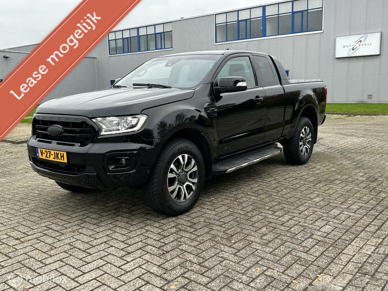 Ford Ranger - 2.0 EcoBlue Wildtrak Supercab automaat - AutoWereld.nl