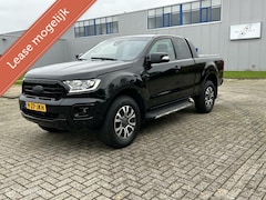 Ford Ranger - 2.0 EcoBlue Wildtrak Supercab automaat