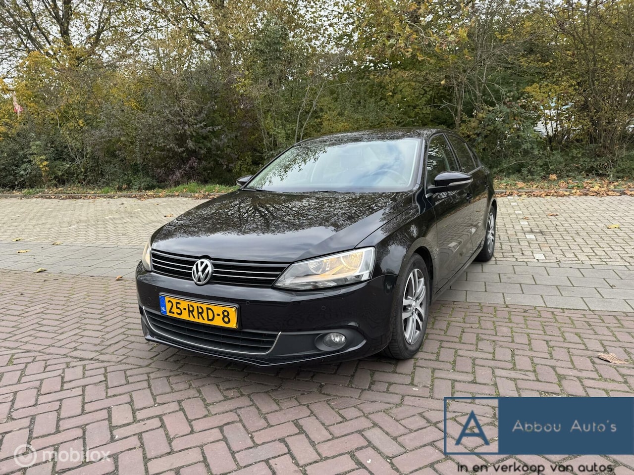 Volkswagen Jetta - 1.6 TDI Highline BlueMotion 1.6 TDI Highline BlueMotion - AutoWereld.nl