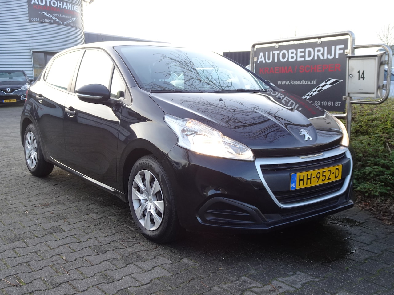 Peugeot 208 - 1.0 PureTech Access 1.0 PureTech Access - AutoWereld.nl